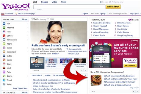 yahoo philippines mail.